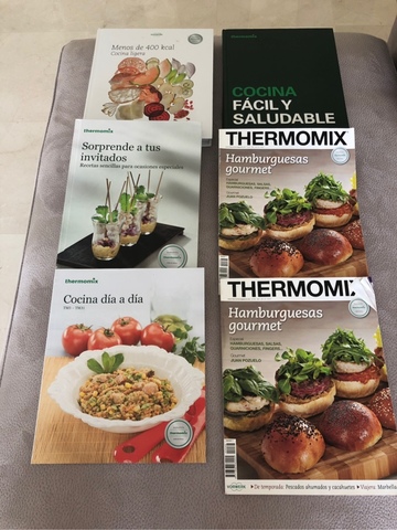 Cocina saludable en 30 minutos thermomix indice